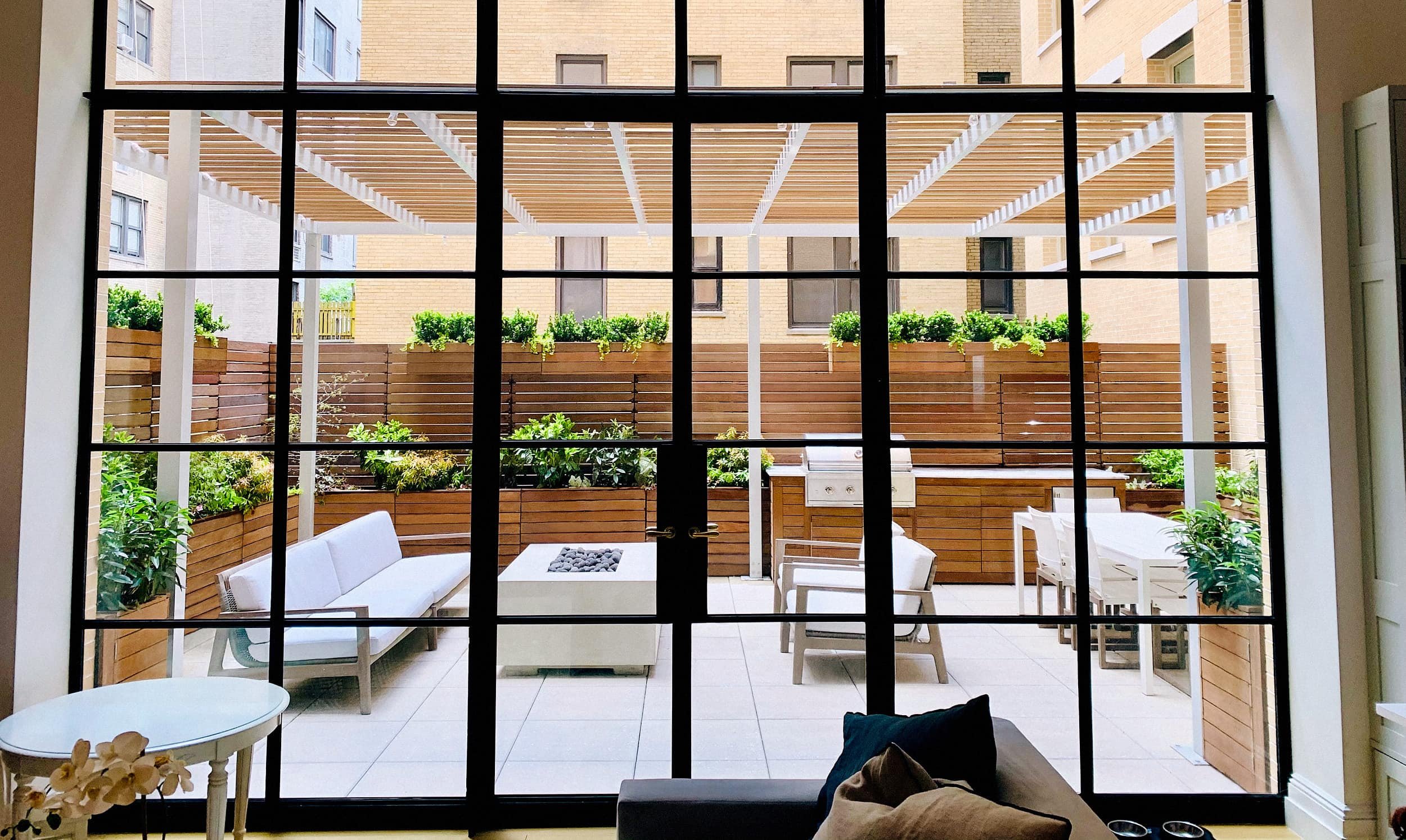 Gallery image 7 — terrace design Manhattan