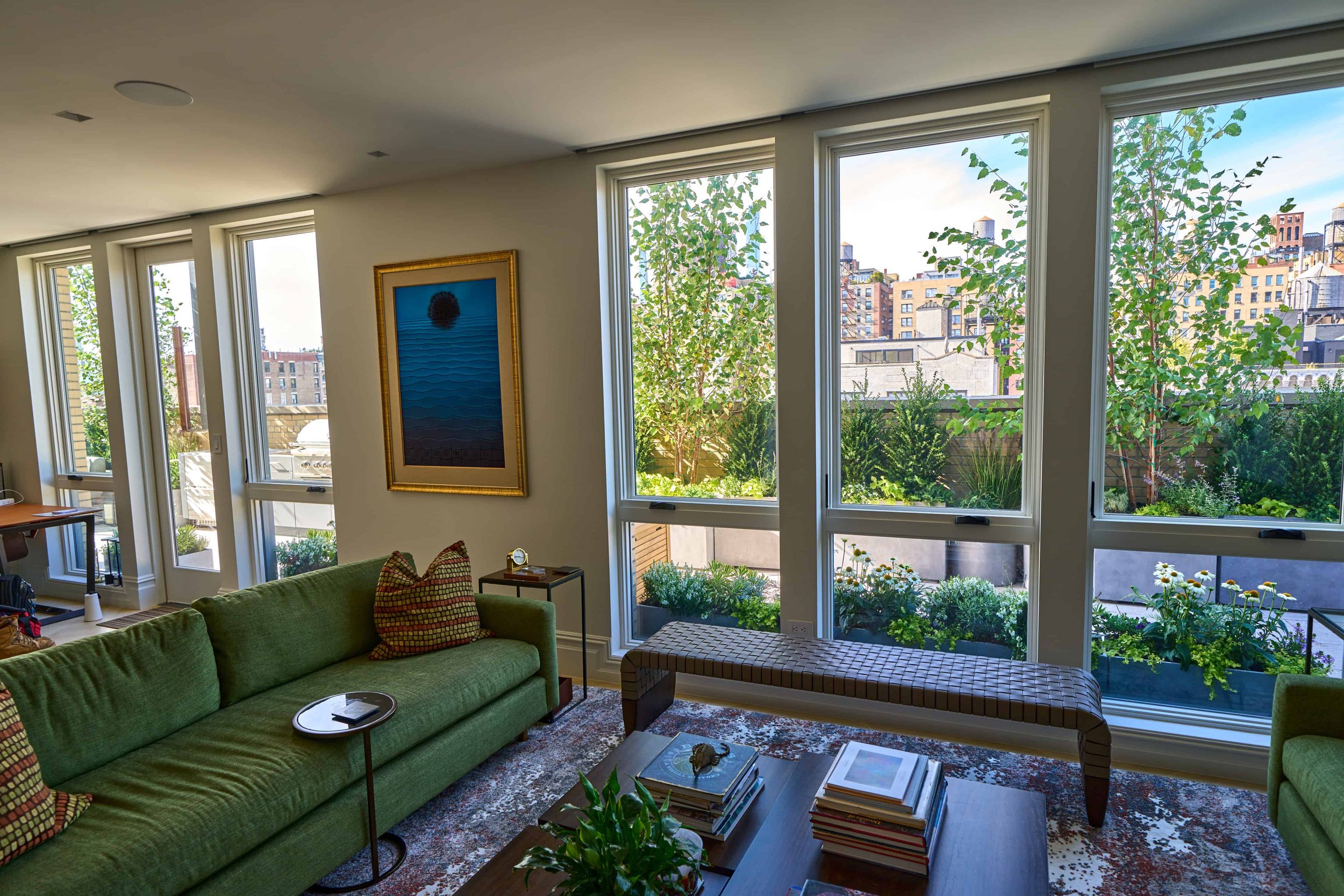 Gallery image 5 — terrace design Manhattan