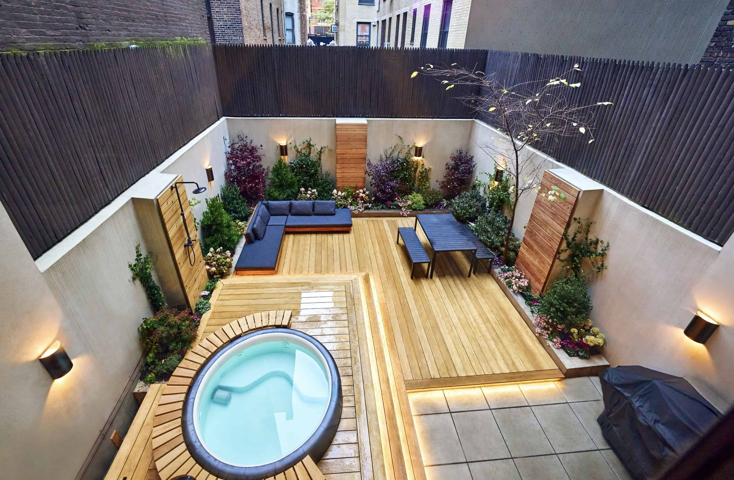 Gallery image 4 — terrace design Manhattan