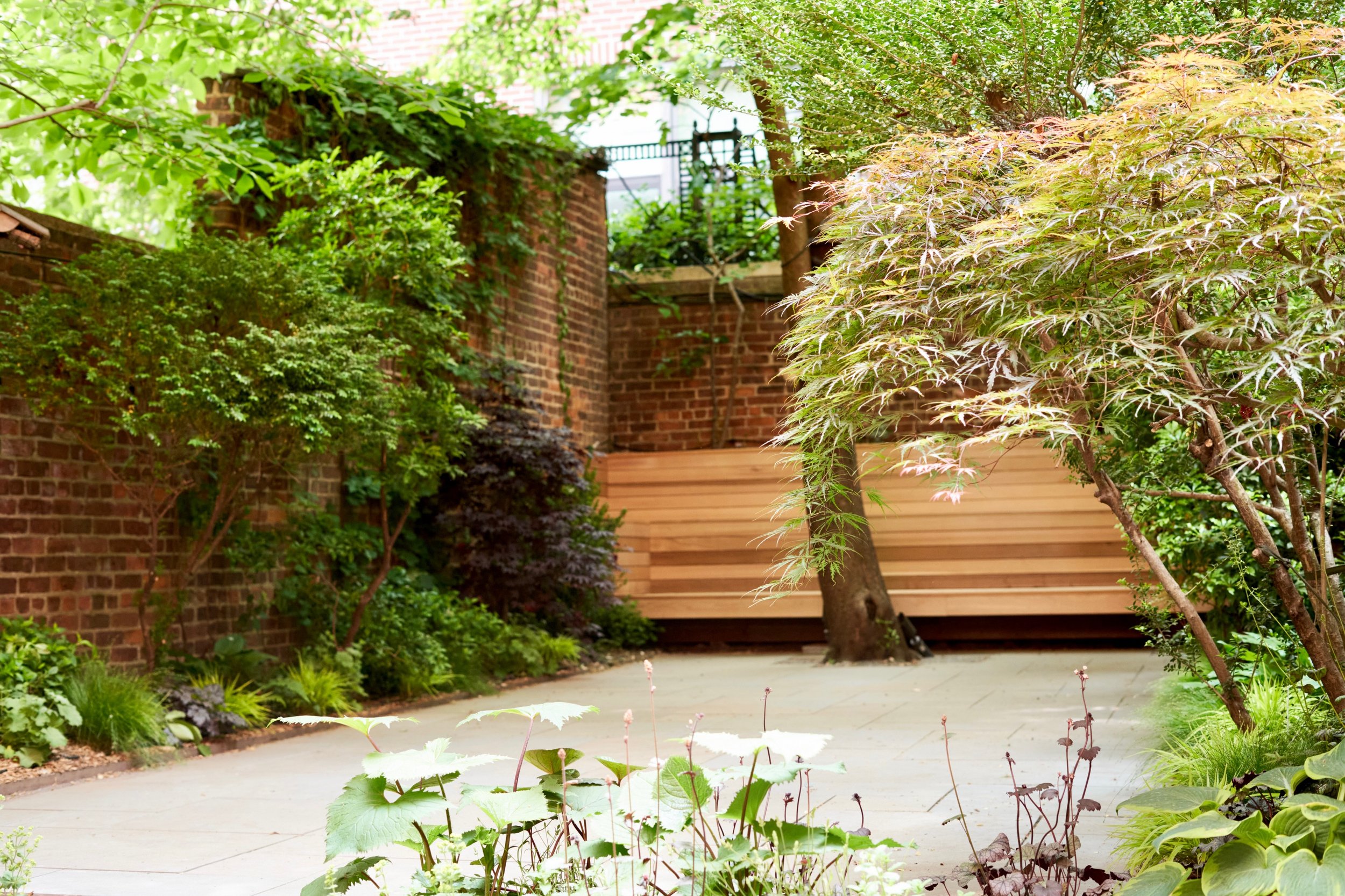 Gallery image 2 — terrace design Manhattan