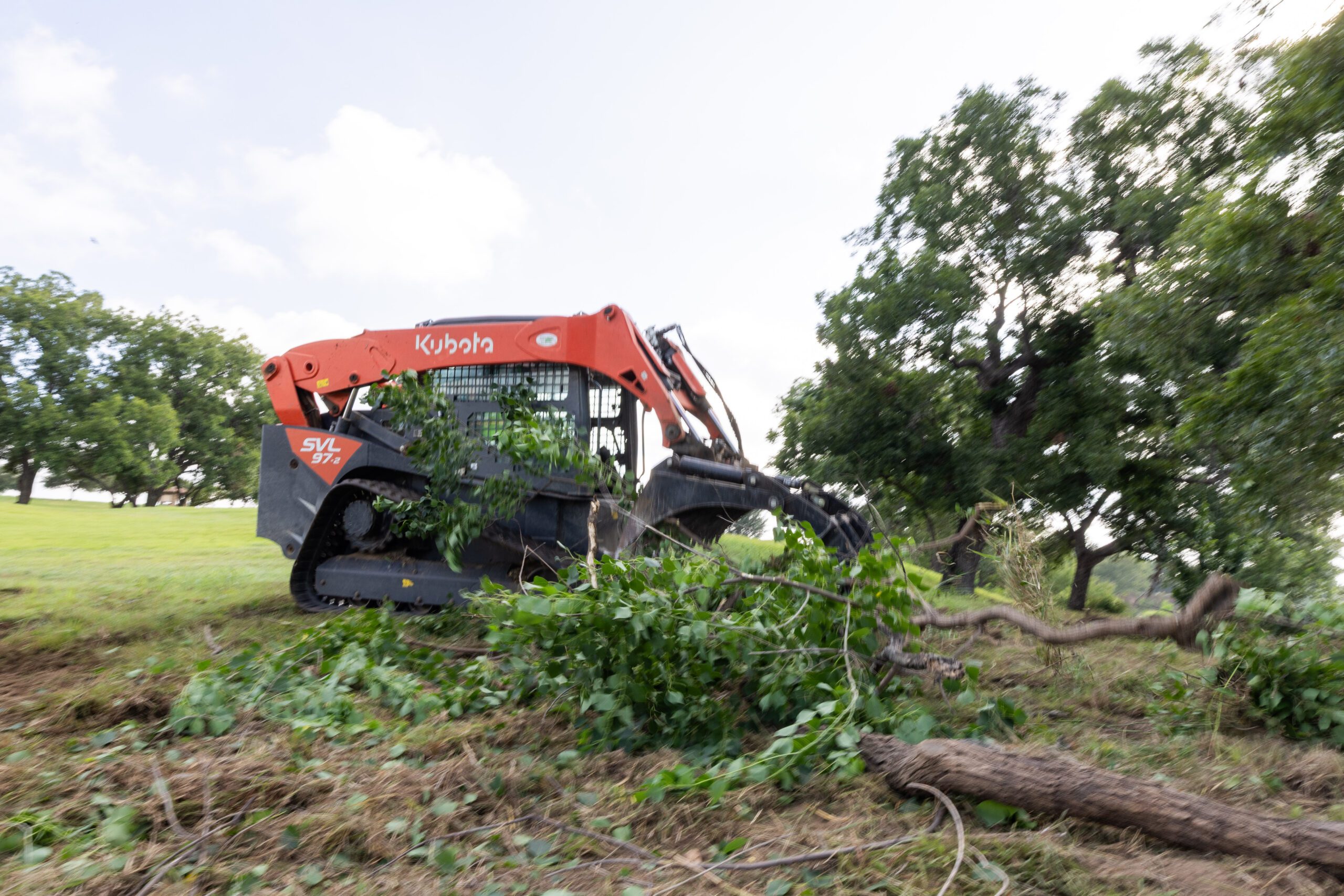 Gallery image 2 — sod installation in Steiner Ranch