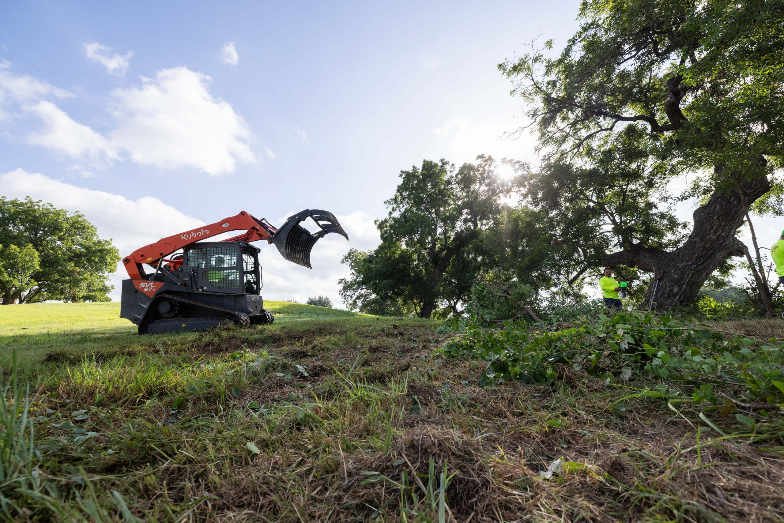 Gallery image 9 — sod installation in Steiner Ranch