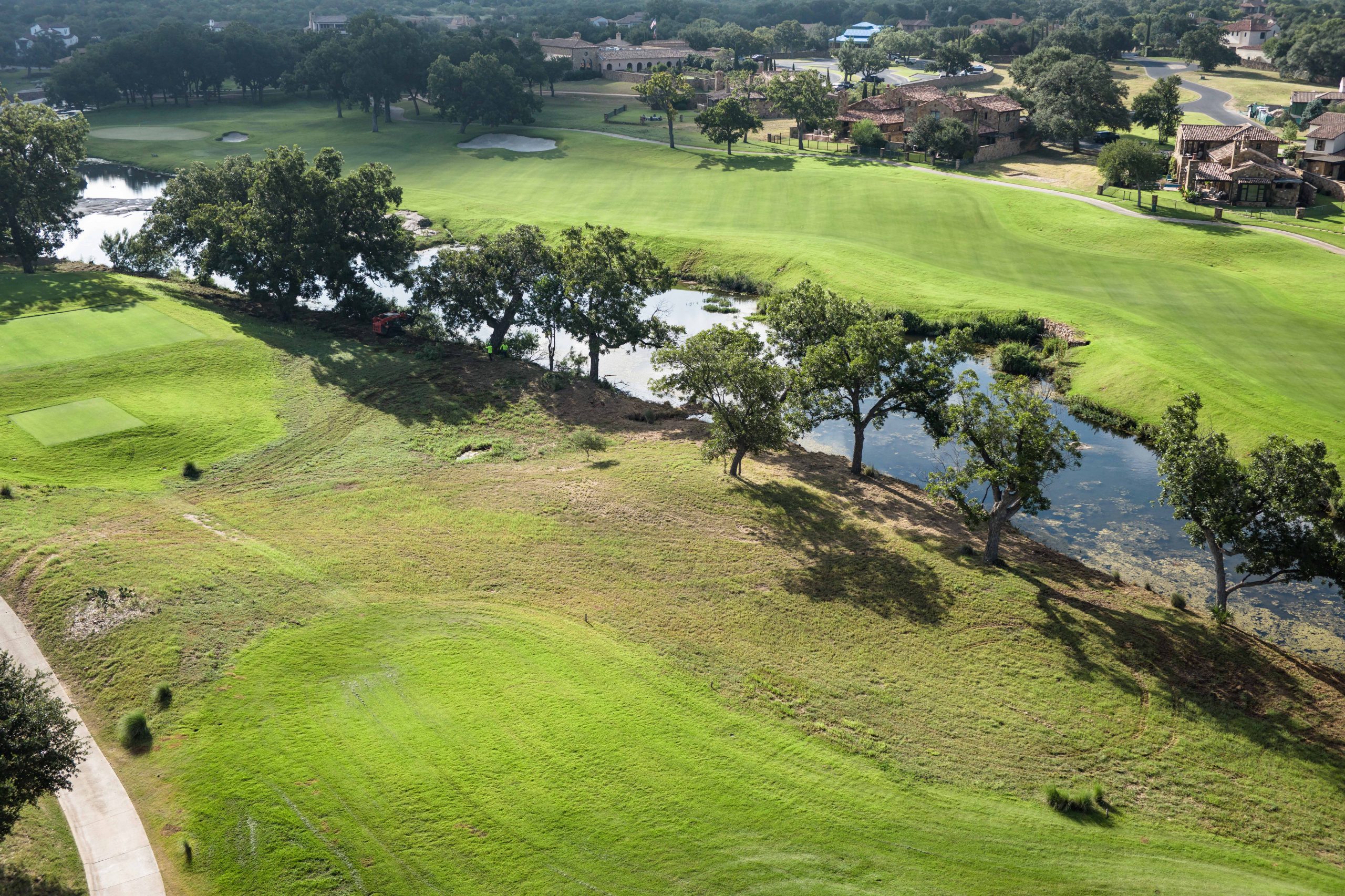 Gallery image 7 — sod installation in Steiner Ranch