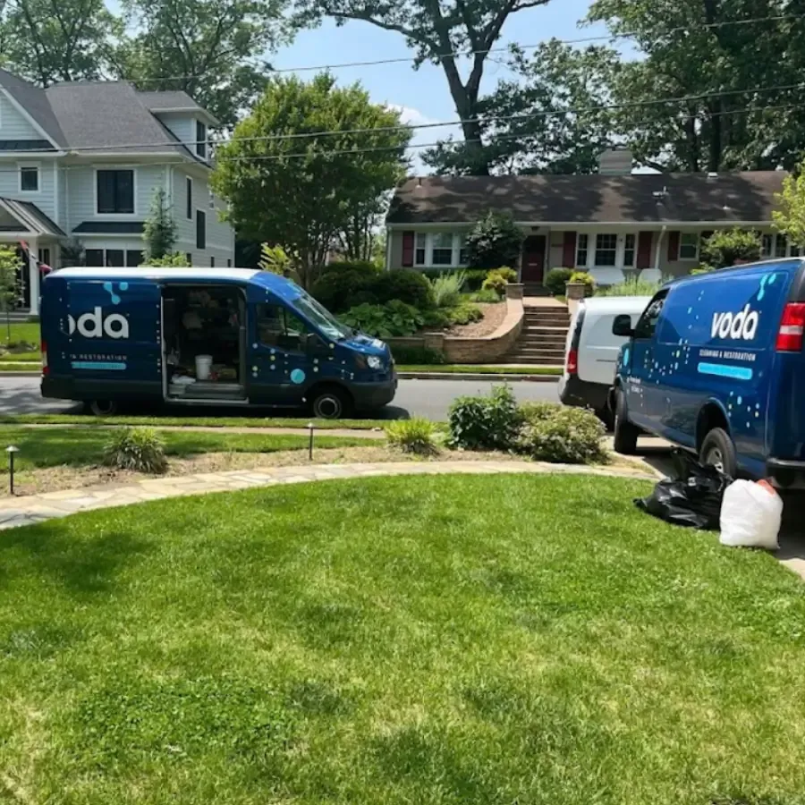 About water damage restoration North Dallas