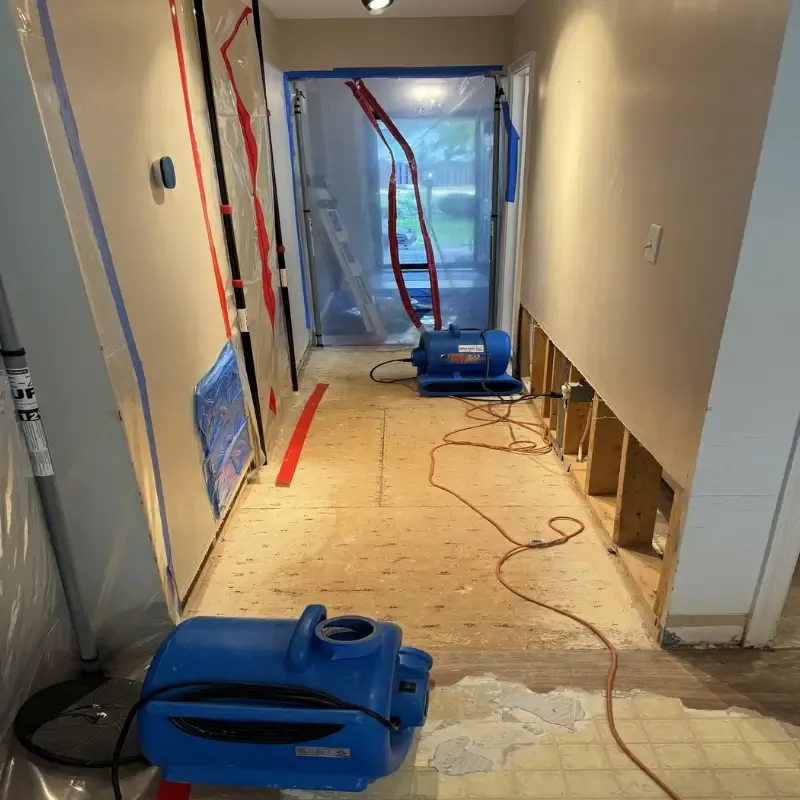Gallery image 2 — water damage restoration North Dallas
