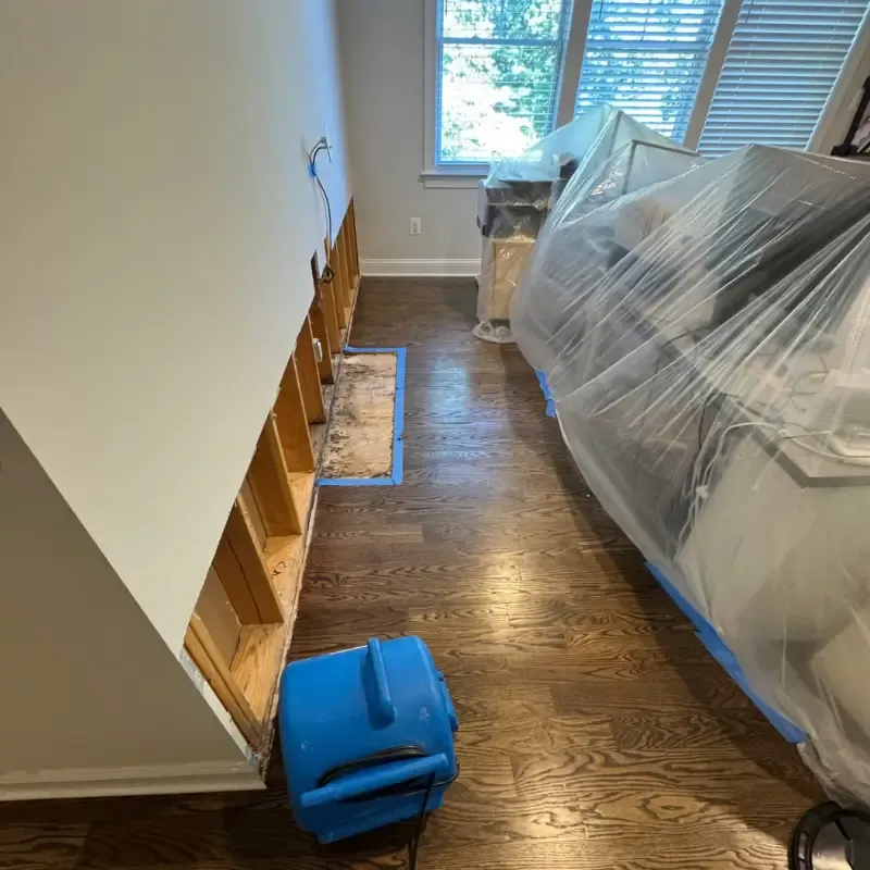 Gallery image 8 — water damage restoration North Dallas