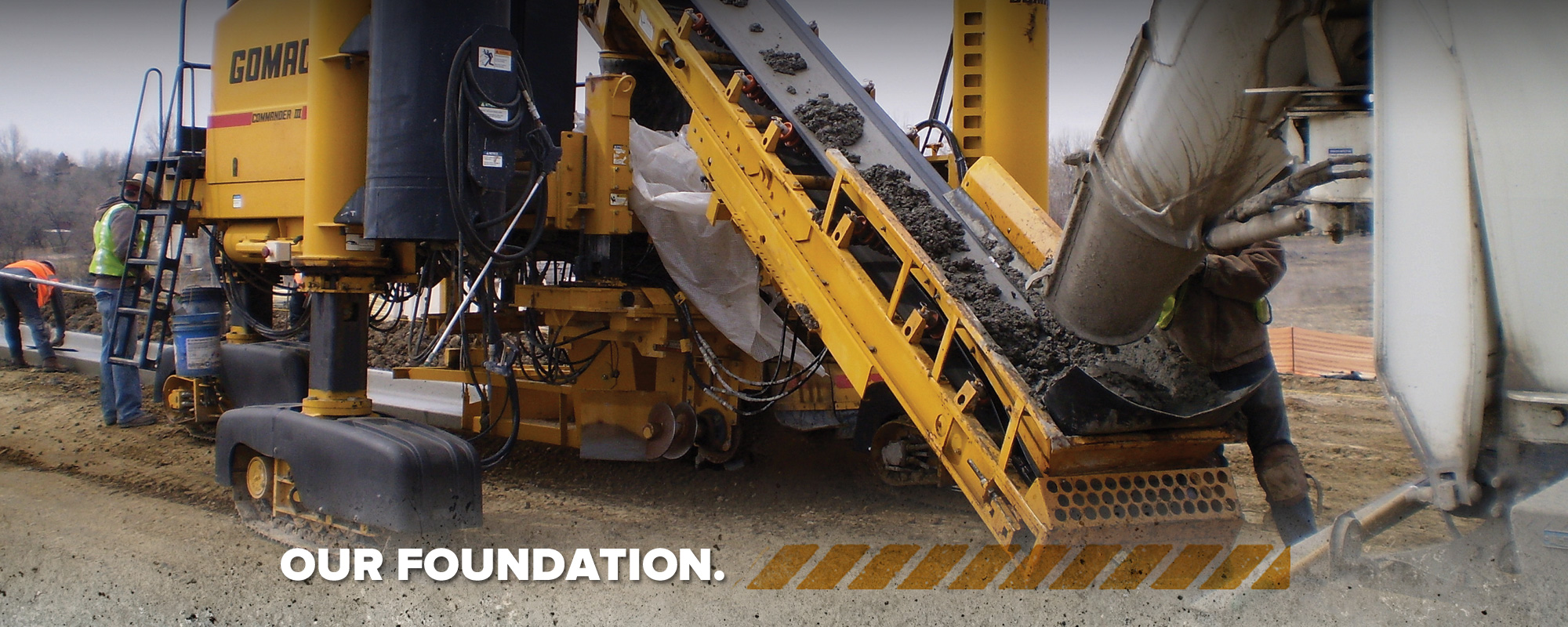 concrete repair and replacement CO