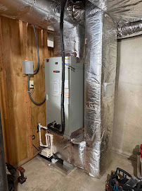 About Moncrief Heating & Air Conditioning