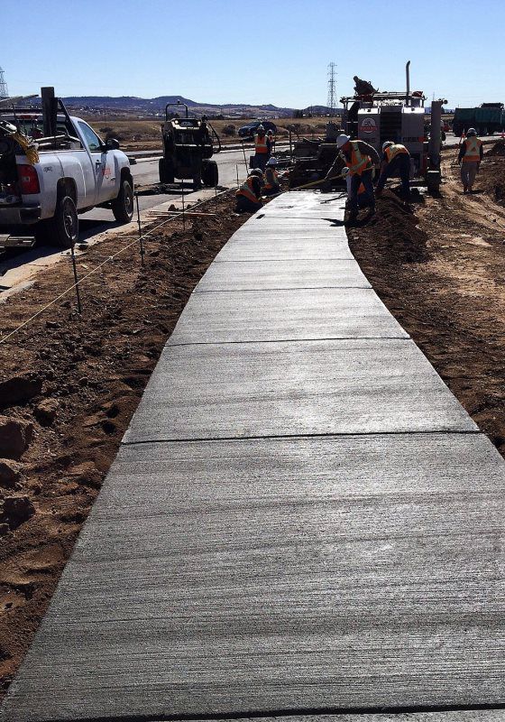 Gallery image 1 — concrete contractors in Denver