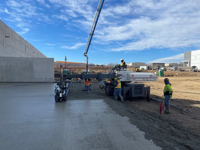 Gallery image 2 — concrete contractors in Denver
