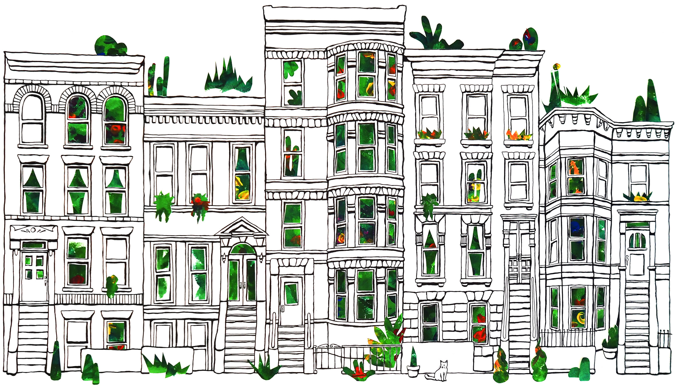 Brooklyn garden designer