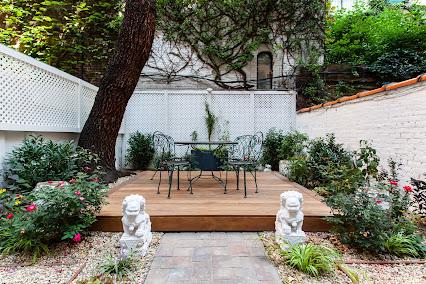 About rooftop garden installation Manhattan