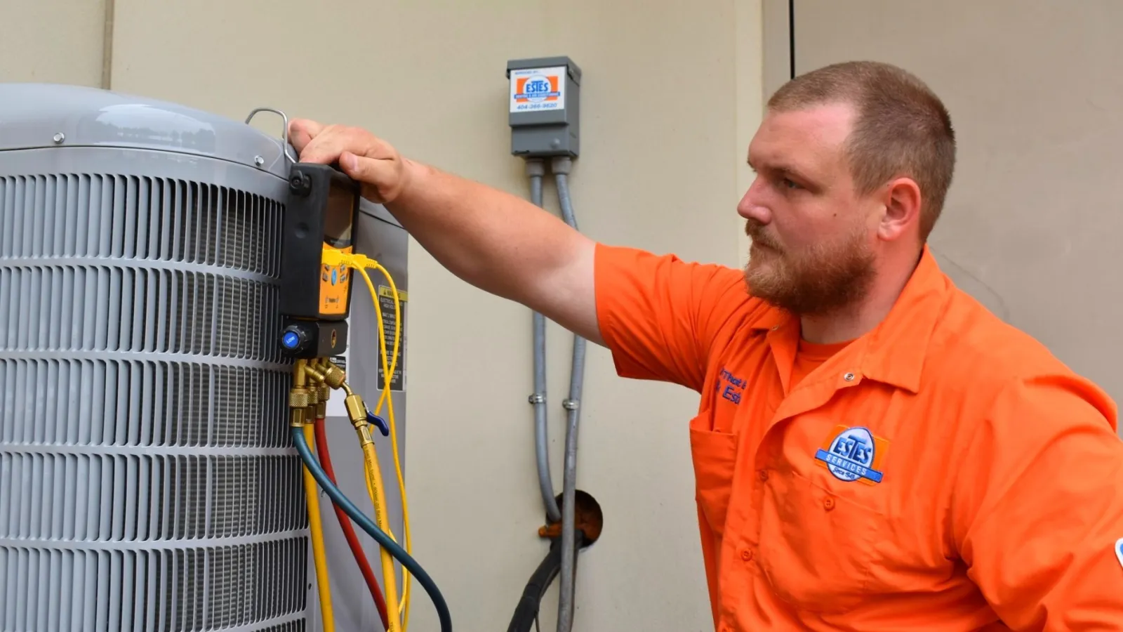 Gallery image 3 — heat pump replacement near me