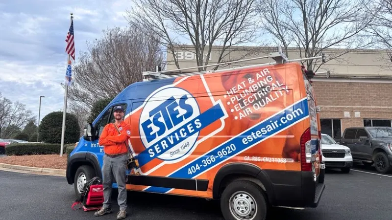 Gallery image 4 — heat pump replacement near me