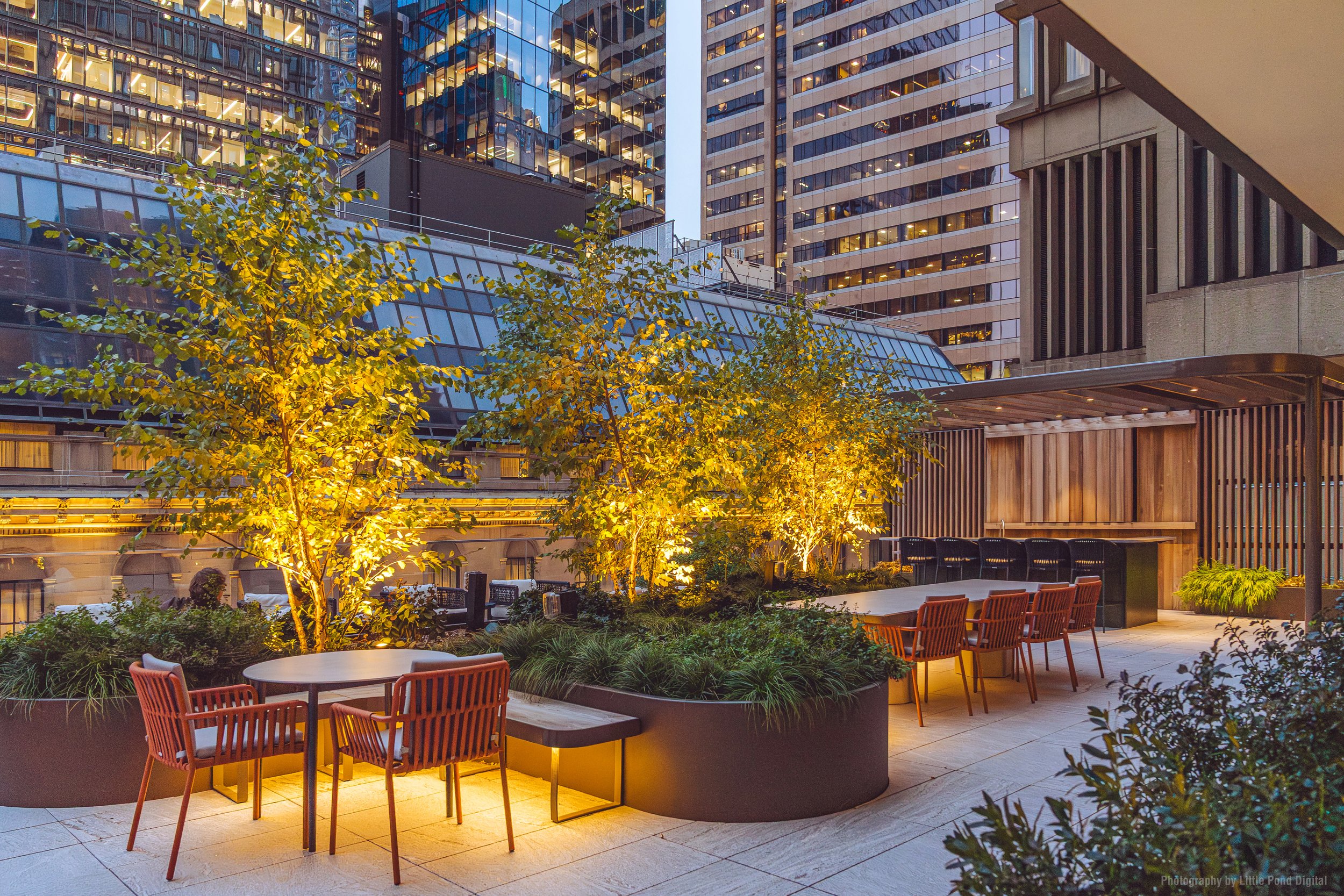 Gallery image 7 — landscape design in Terrain-NYC