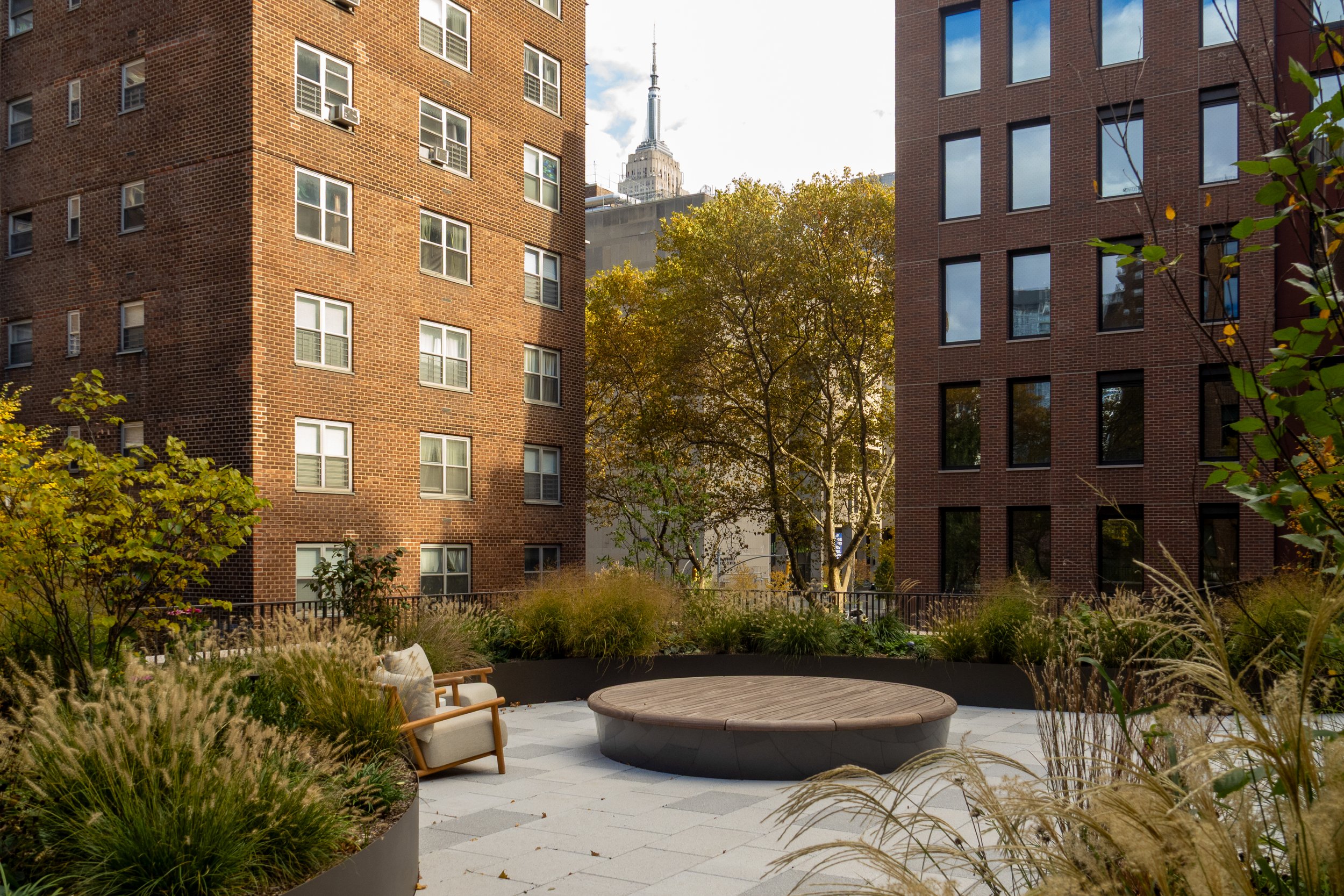 Gallery image 6 — landscape design in Terrain-NYC