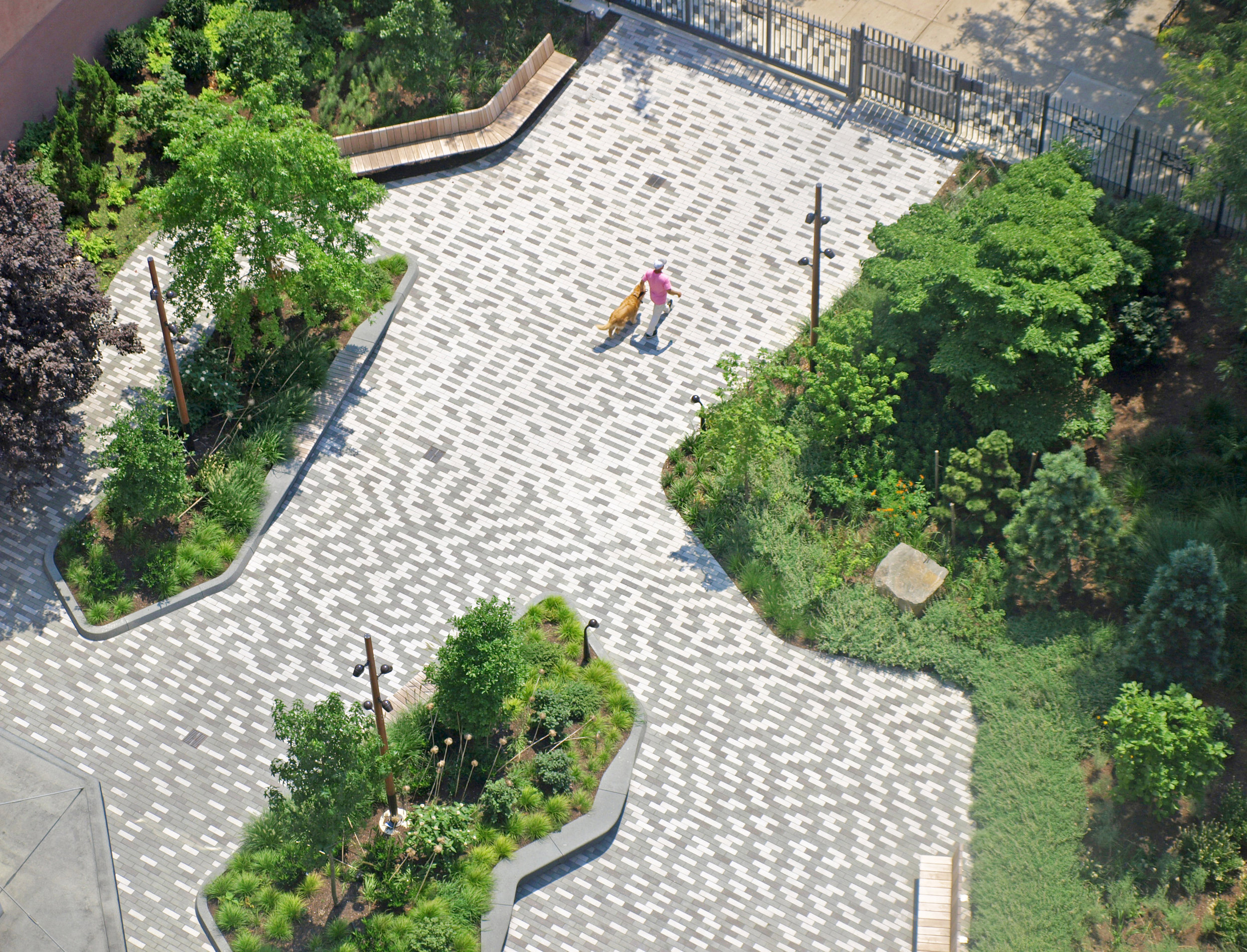 Gallery image 13 — landscape design in Terrain-NYC