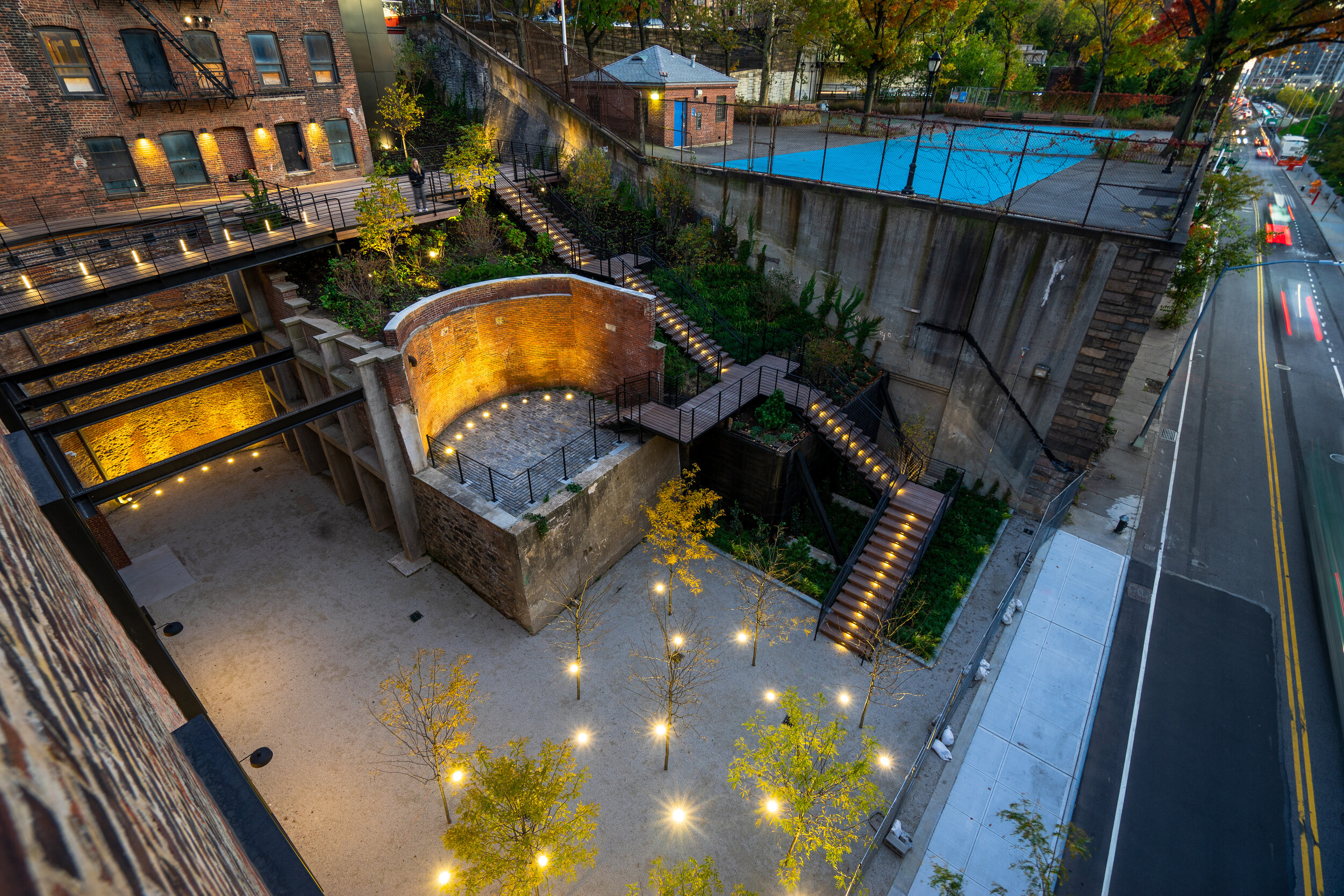Gallery image 9 — landscape design in Terrain-NYC
