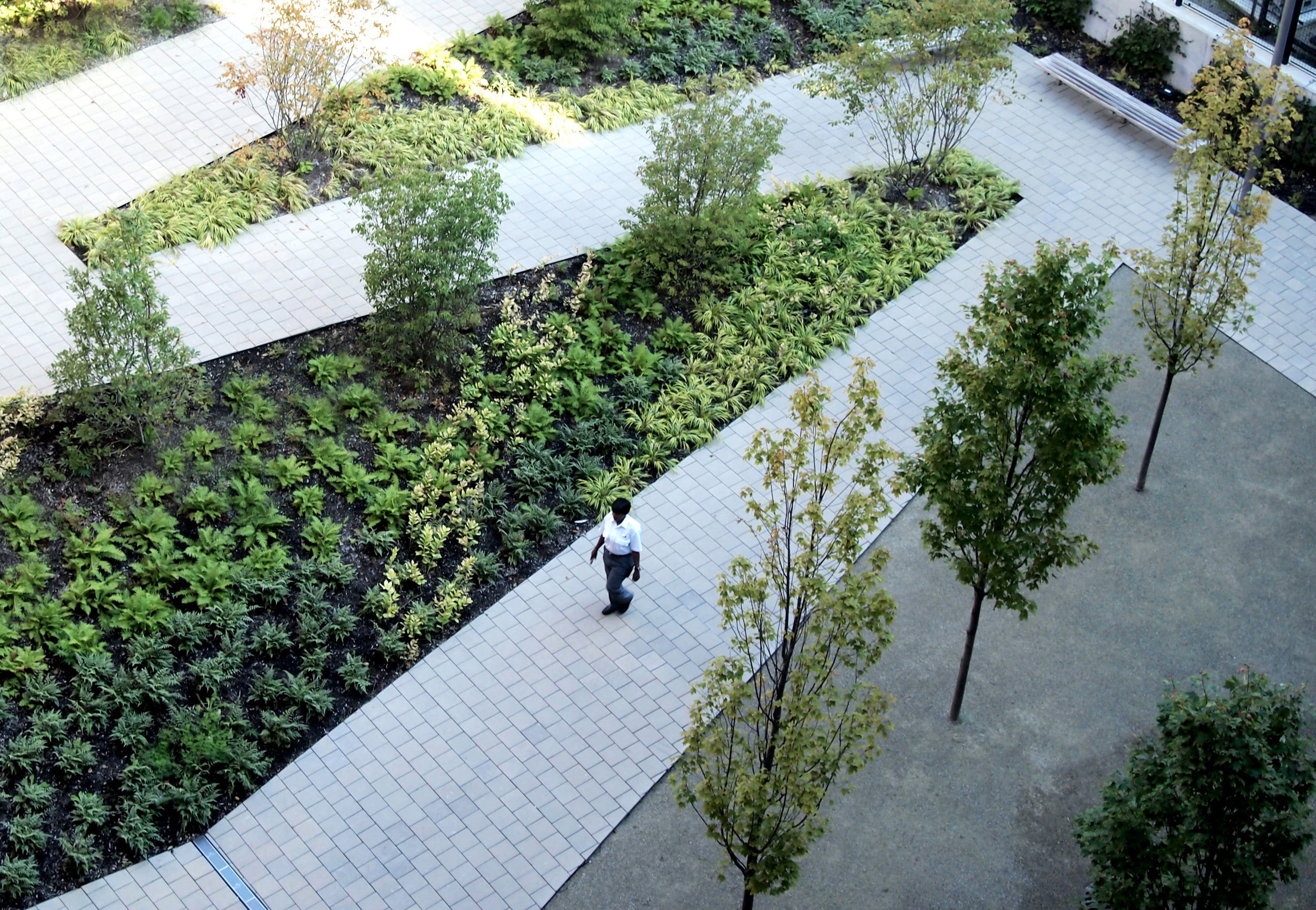 Gallery image 3 — landscape design in Terrain-NYC