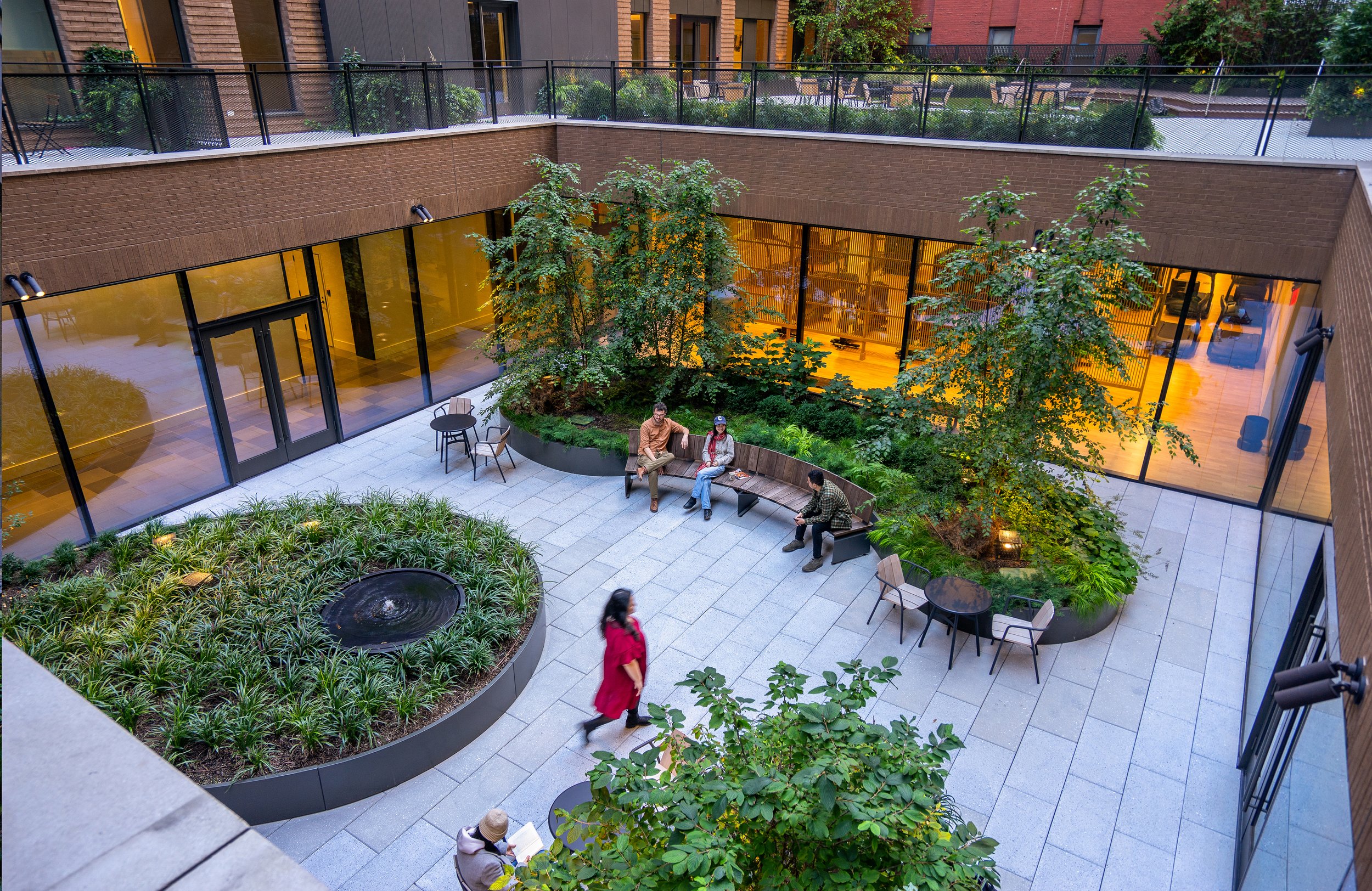 Gallery image 17 — landscape design in Terrain-NYC