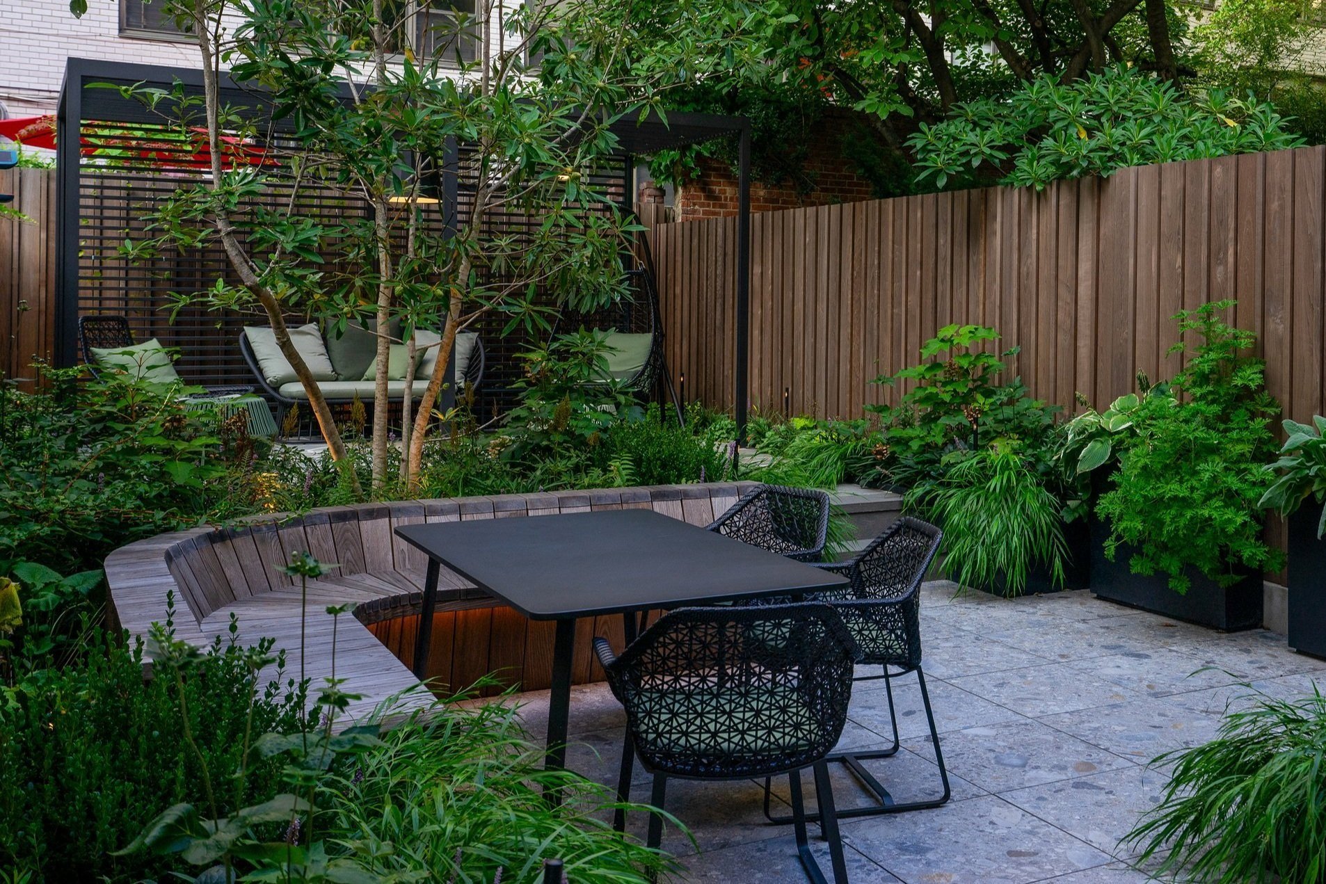 Gallery image 11 — landscape design in Terrain-NYC