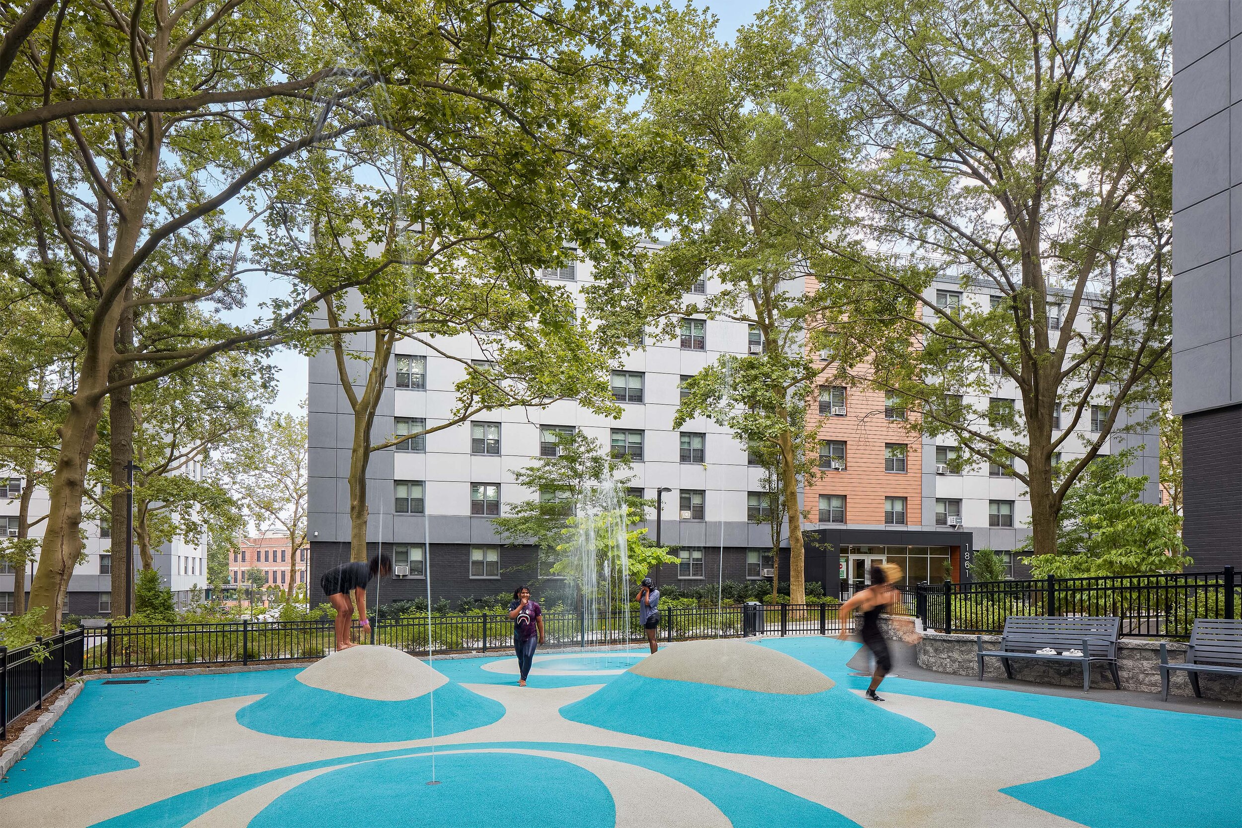 Gallery image 16 — landscape design in Terrain-NYC