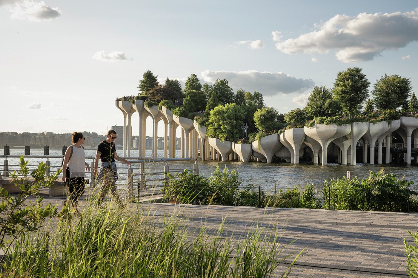 About sustainable landscape architects NYC