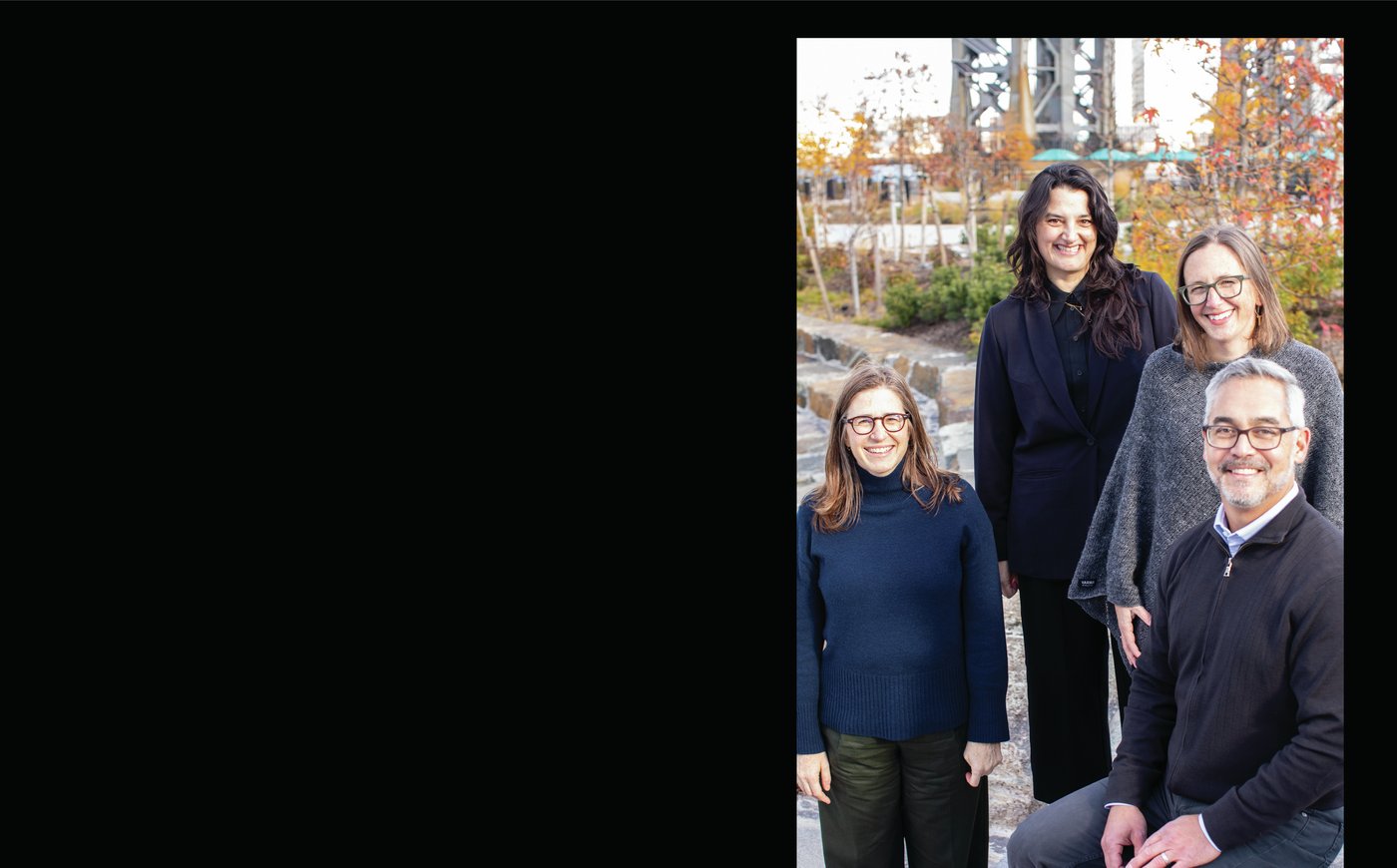 Gallery image 5 — sustainable landscape architects NYC