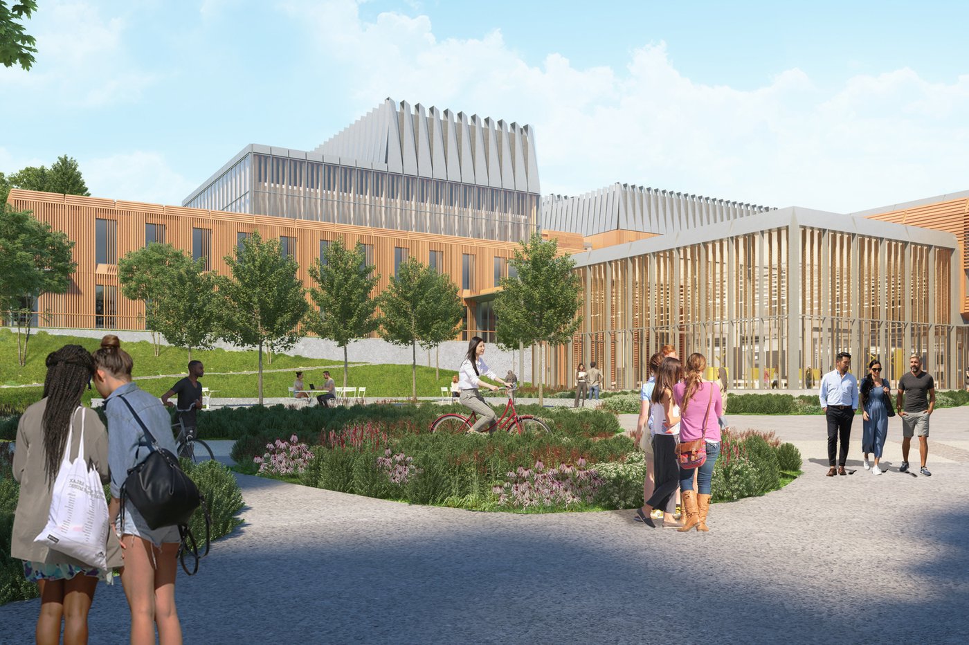 Gallery image 3 — sustainable landscape architects NYC