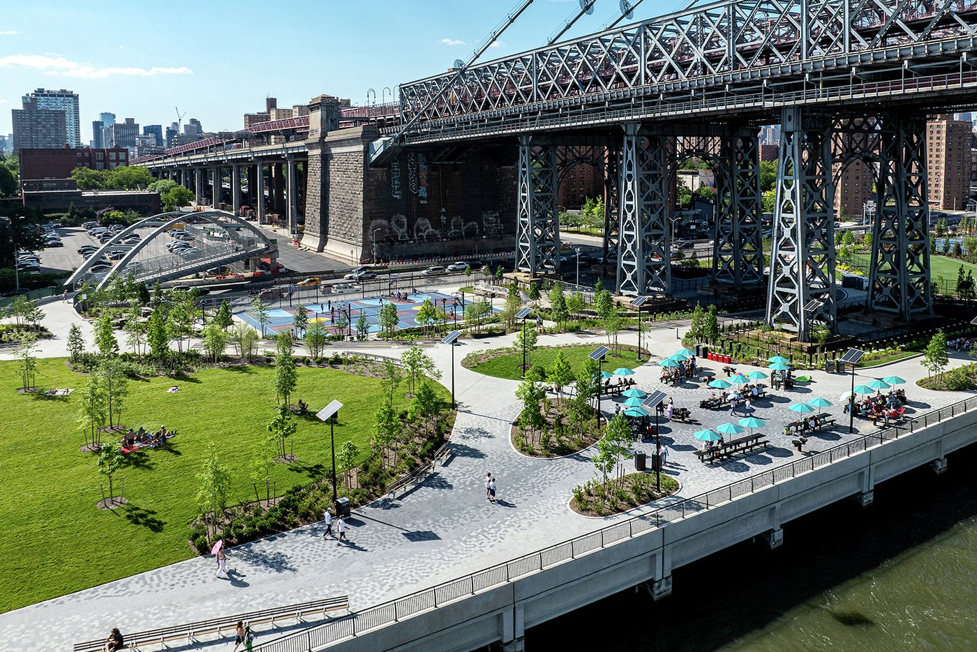 sustainable landscape architects NYC