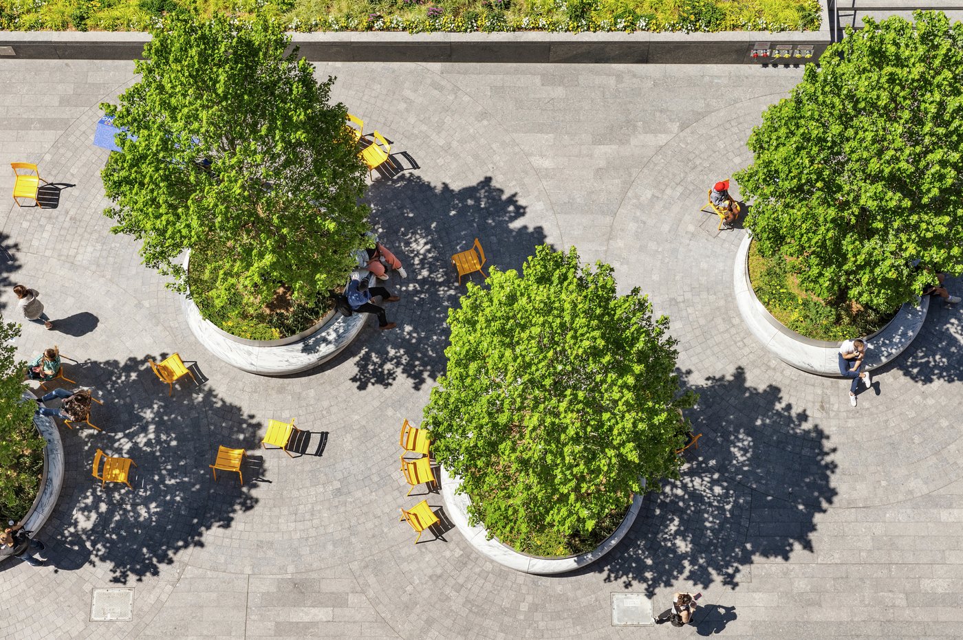 Gallery image 7 — sustainable landscape architects NYC