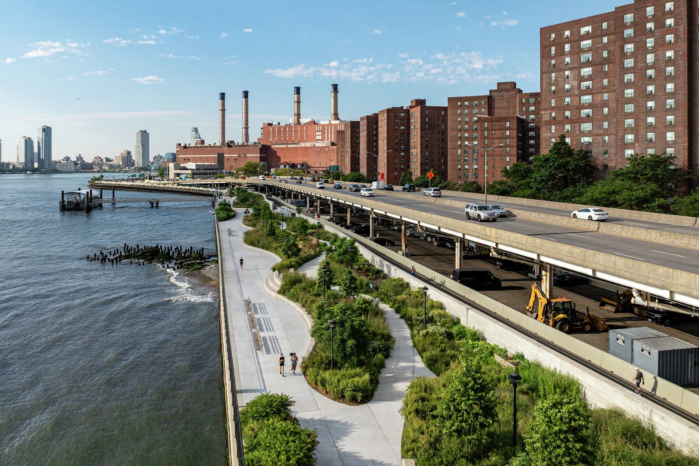 Gallery image 1 — sustainable landscape architects NYC