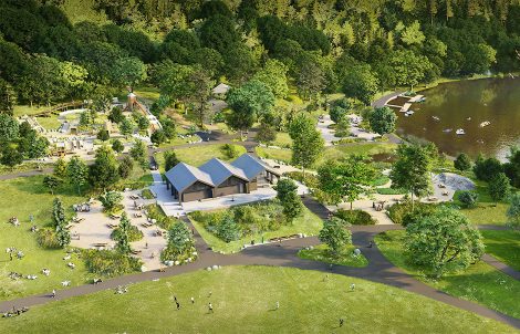 Gallery image 9 — waterfront design planners Central Park