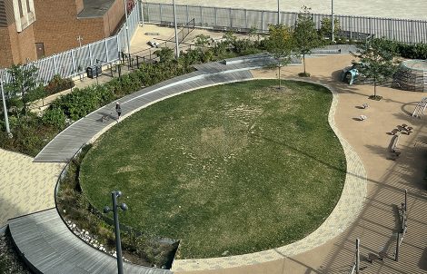 Gallery image 3 — waterfront design planners Central Park