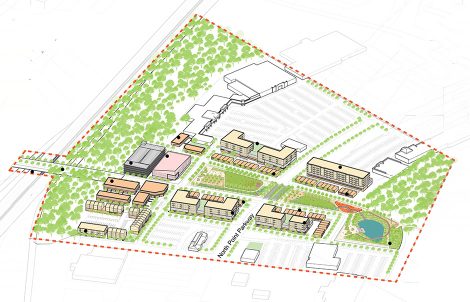 Gallery image 1 — waterfront design planners Central Park