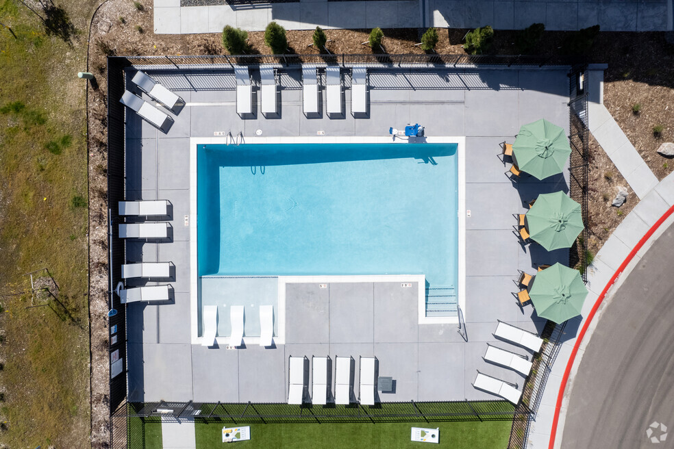 Gallery image 2 — garage floor concrete Colorado