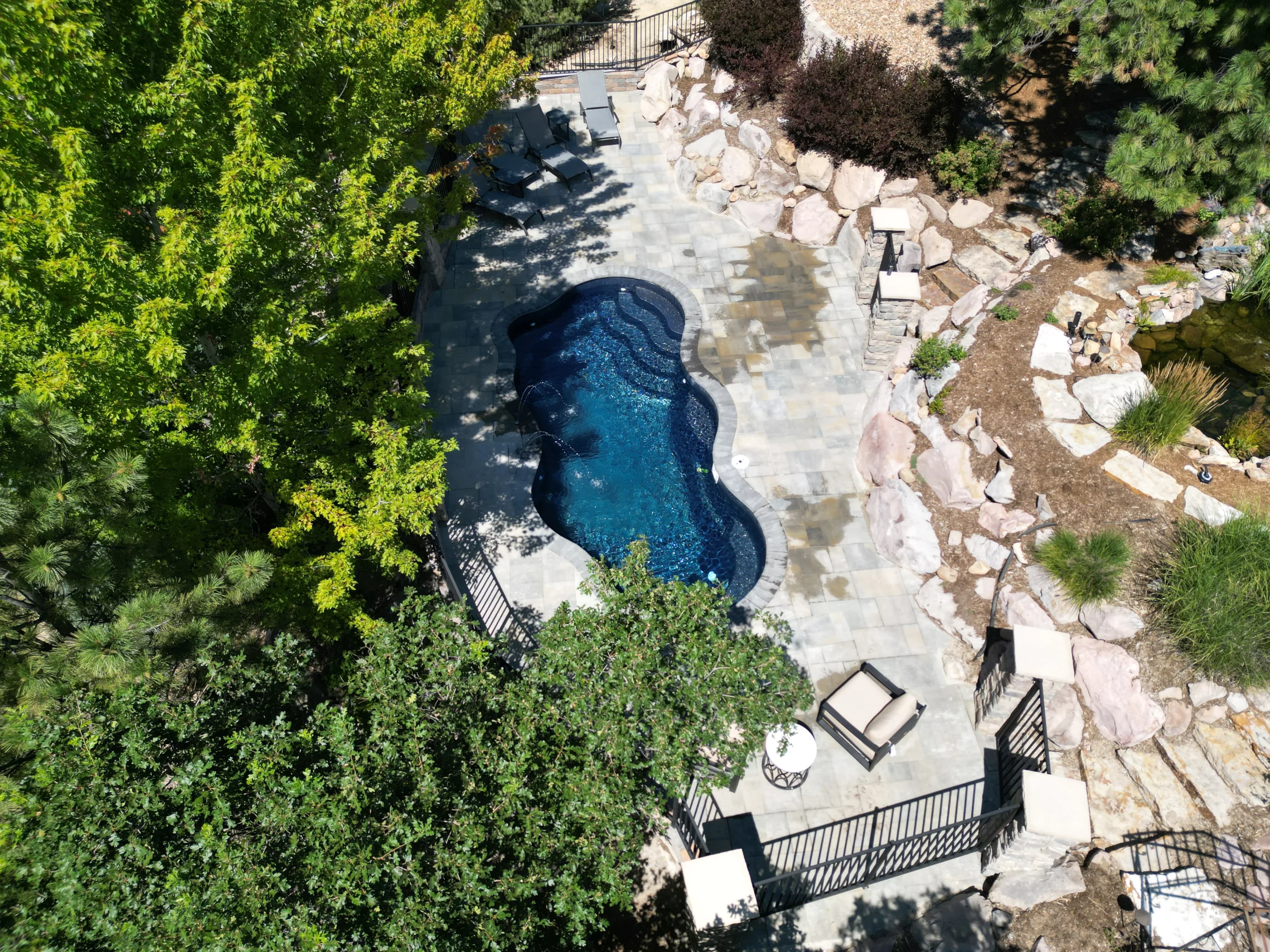 Gallery image 1 — garage floor concrete Colorado