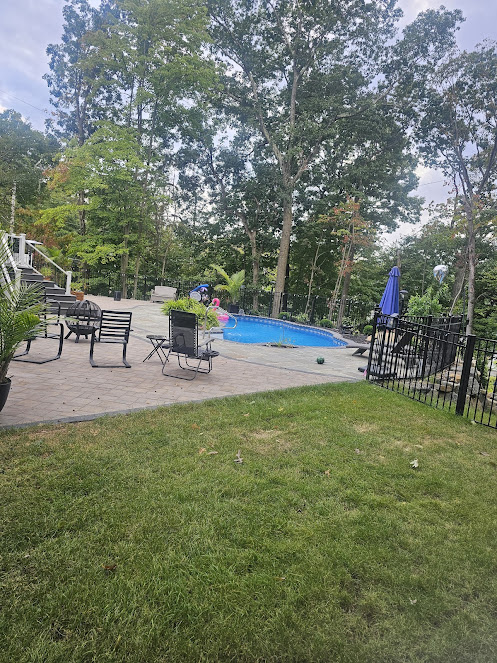 Gallery image 3 — custom landscaping Rockland