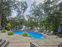 outdoor living space design Rockland