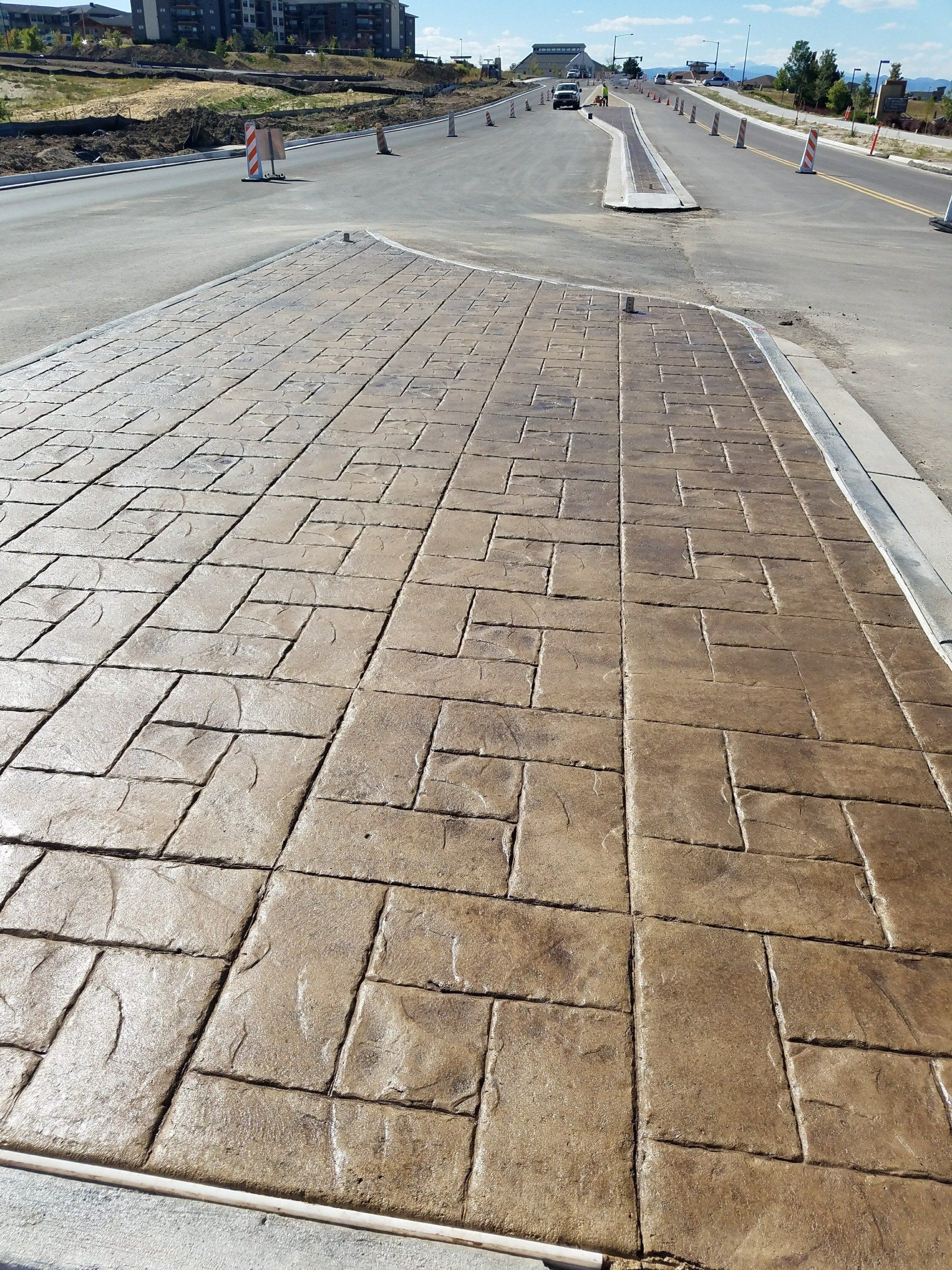 Gallery image 4 — roadway concrete work California