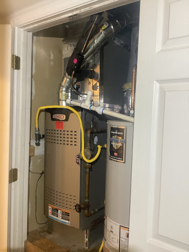 Gallery image 4 — heating installation in Atlanta