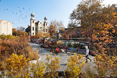 community-focused landscape architect