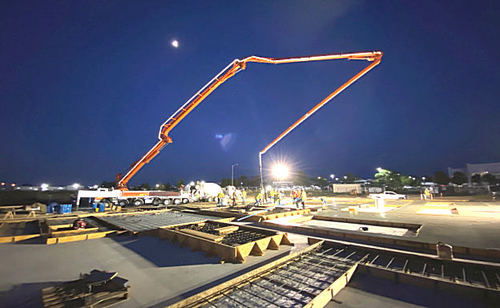 About concrete construction companies near me