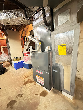 Gallery image 1 — HVAC system replacement Buckhead