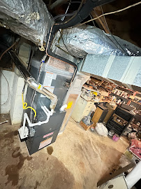 Gallery image 3 — HVAC system replacement Buckhead