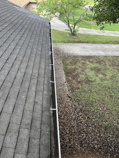 Gallery image 3 — gutter installation Houston