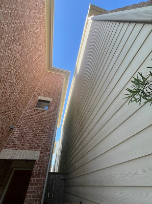 Gallery image 2 — emergency gutter repair in Spring