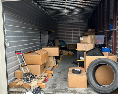 Gallery image 6 — garage cleanout Spring Valley