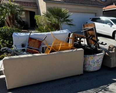 Gallery image 7 — garage cleanout Spring Valley