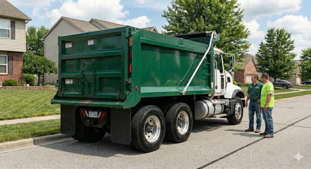 Gallery image 5 — garage cleanout Spring Valley